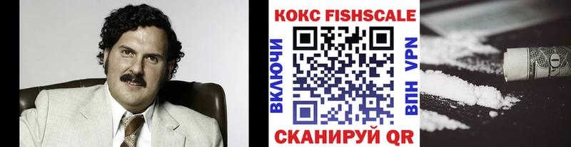 COCAIN Fish Scale Мышкин